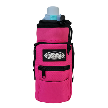 Pink Water Bottle Bag image 2