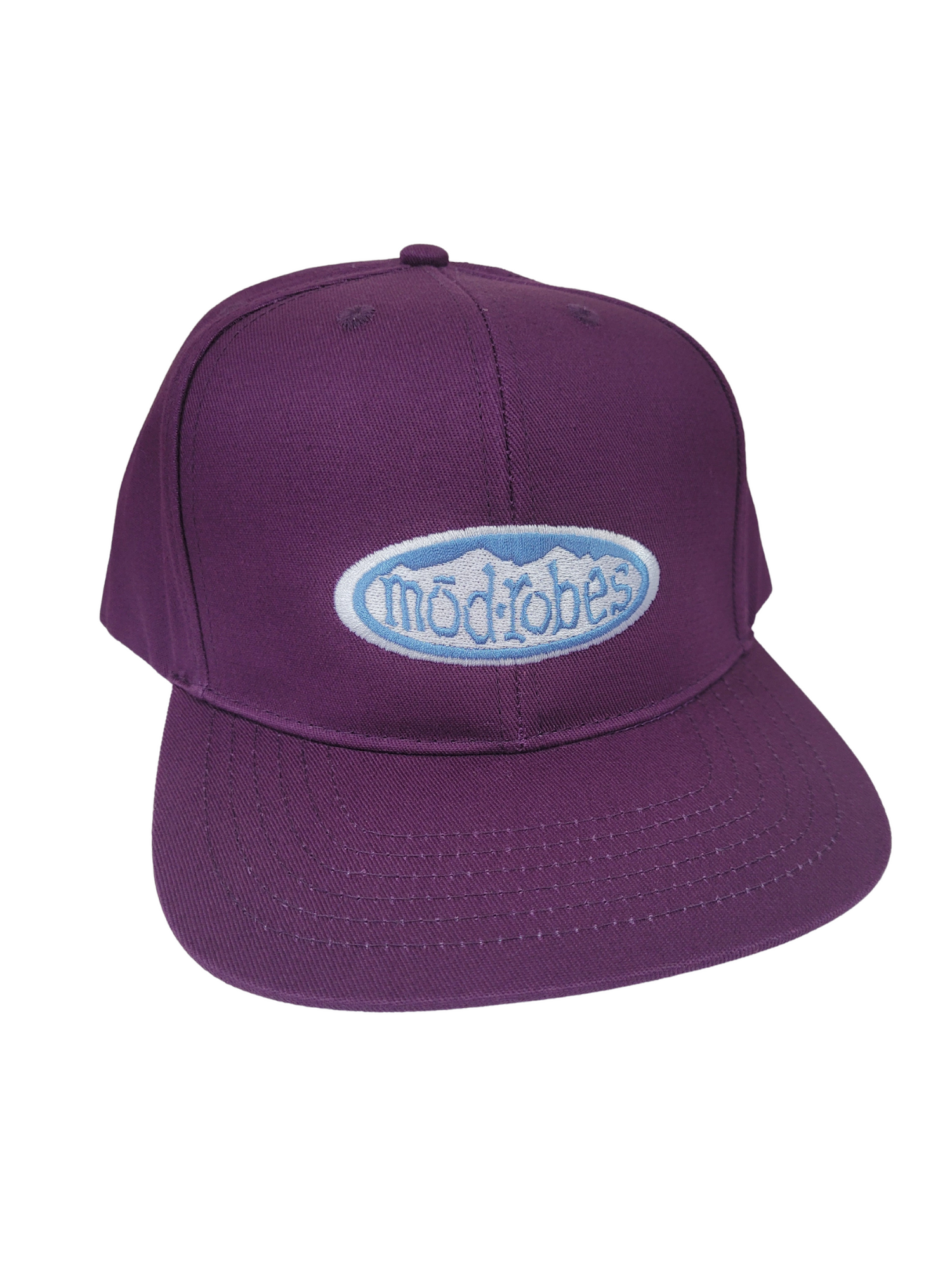 Purple Rain Snapback image 1