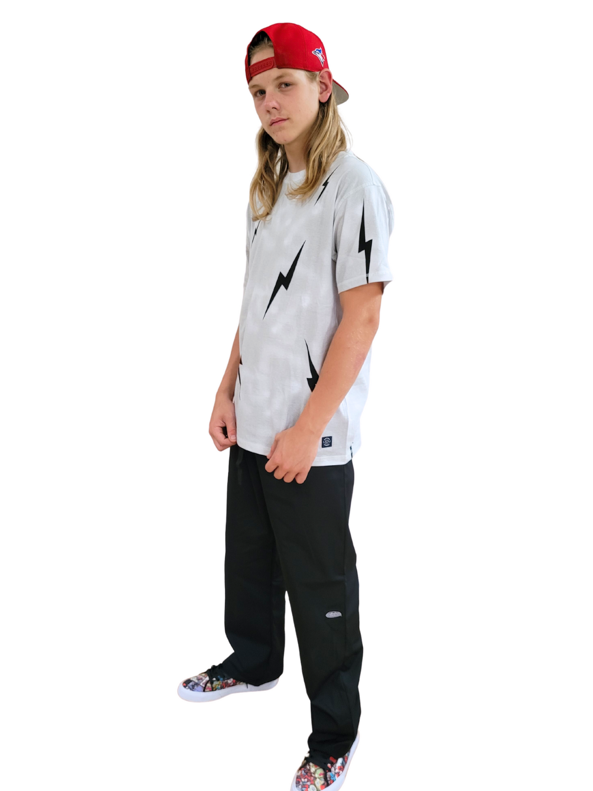 Adult Original Black + Side Pockets image 0