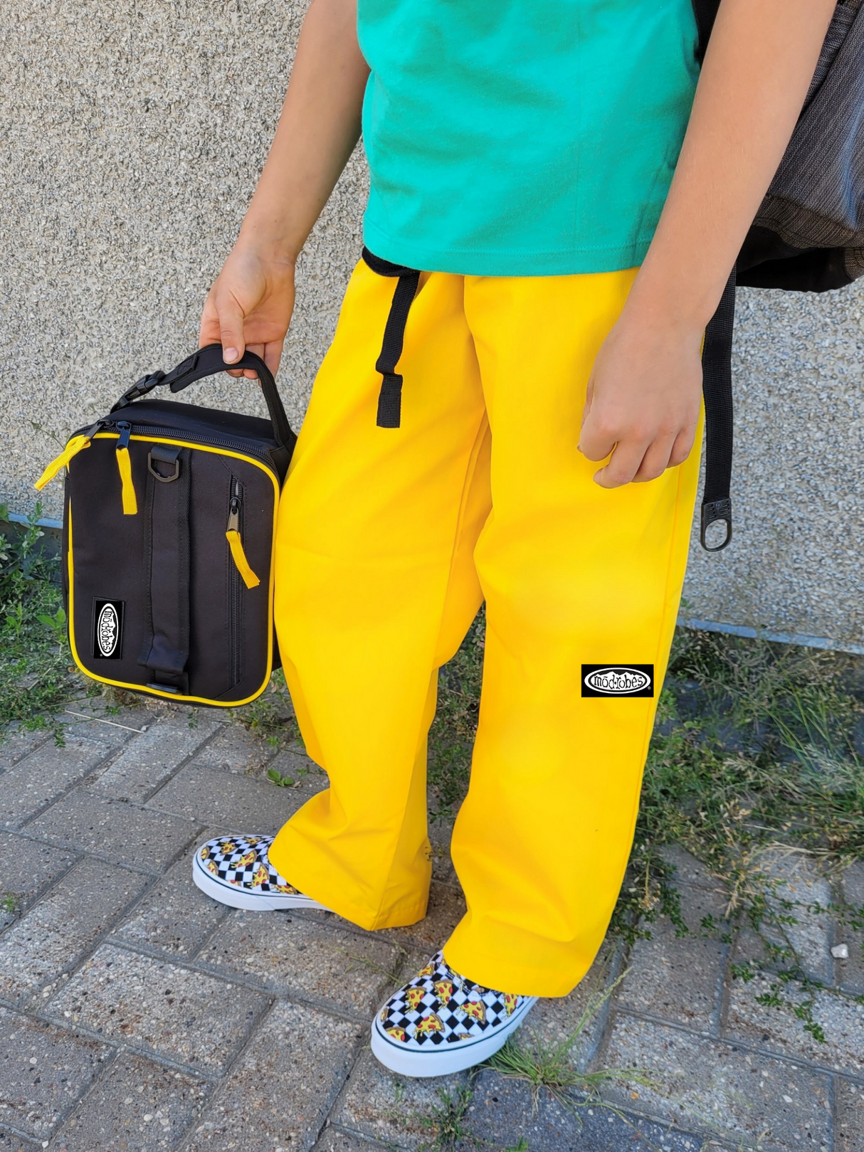 Kids Yellow Original Lounge Pants