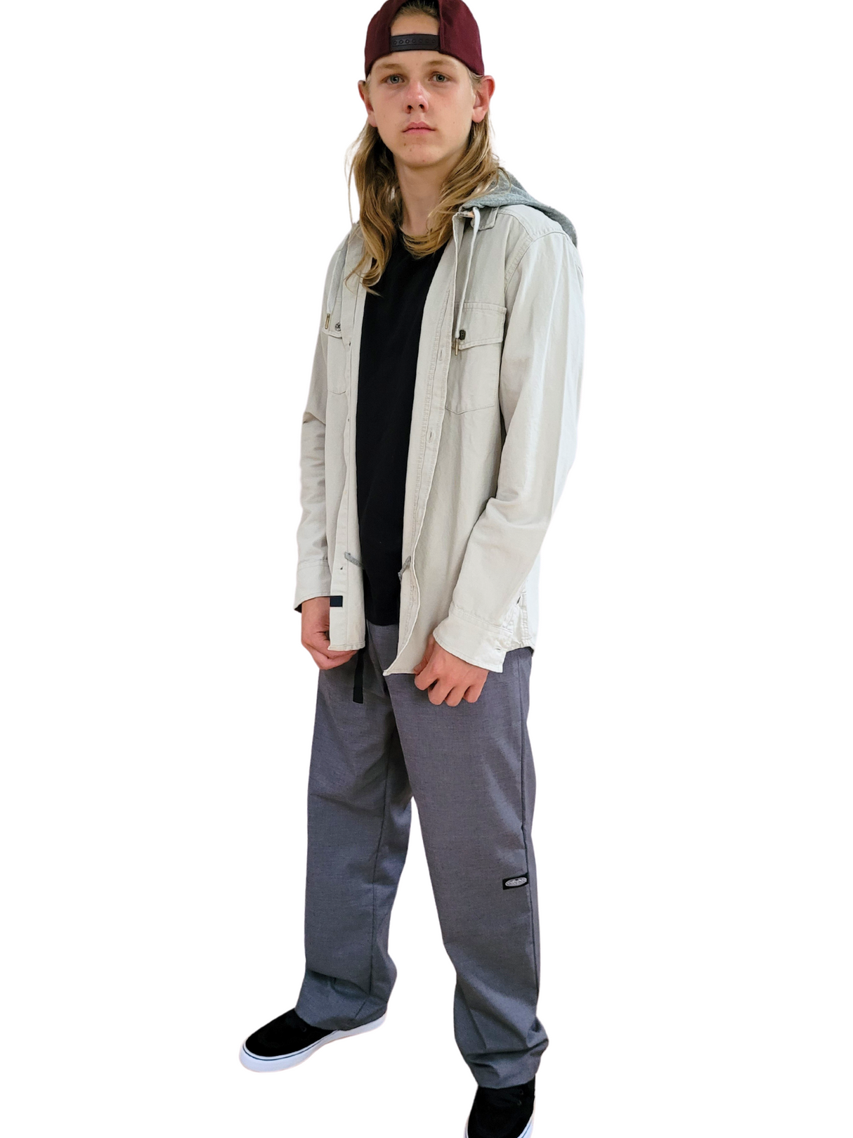 Adult Heather Grey Original Lounge Pants