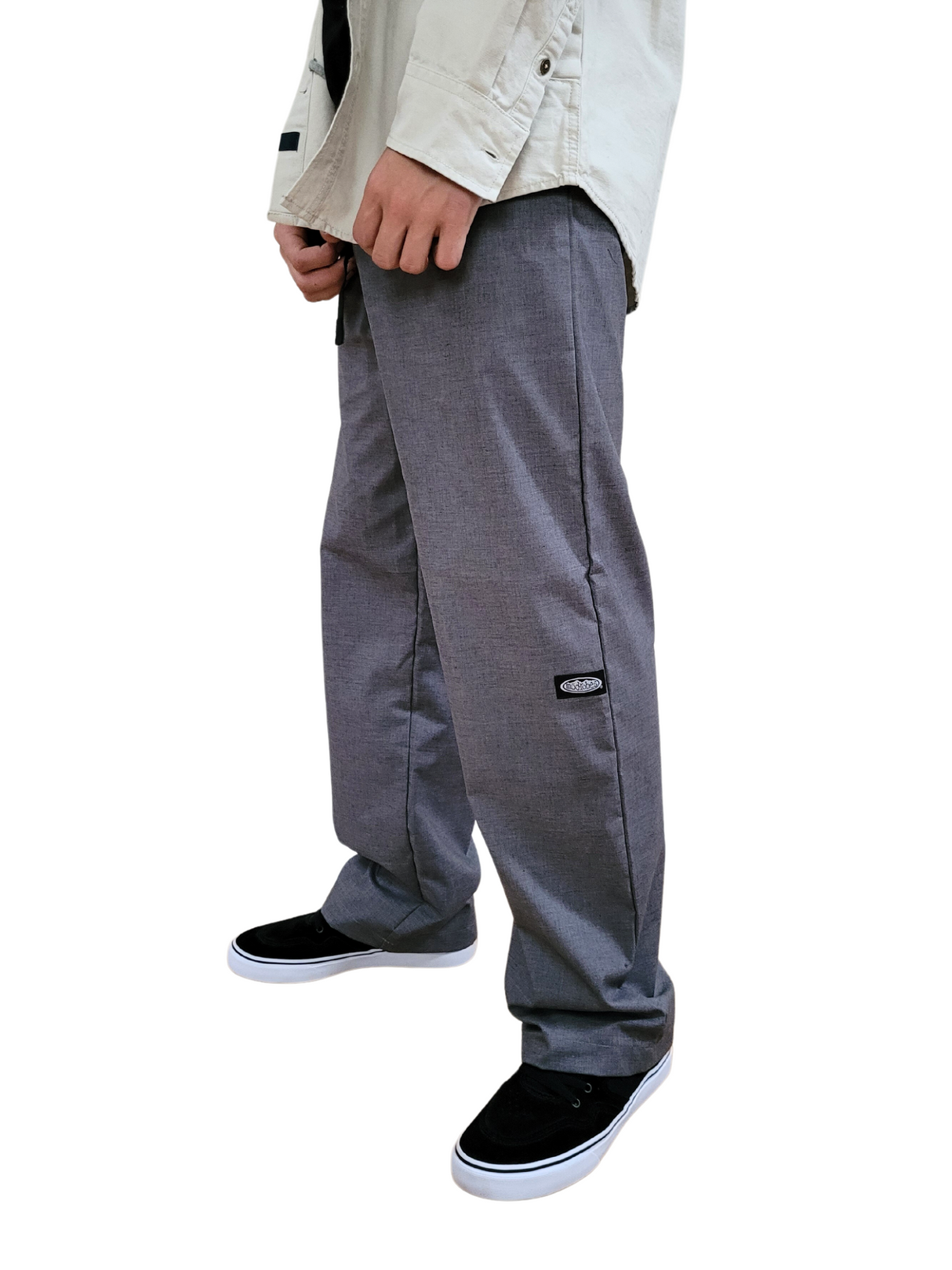Adult Heather Grey Original Lounge Pants