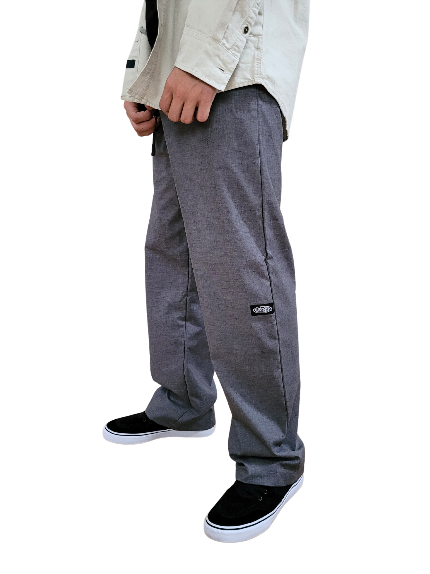 Adult Heather Grey Original Lounge Pants