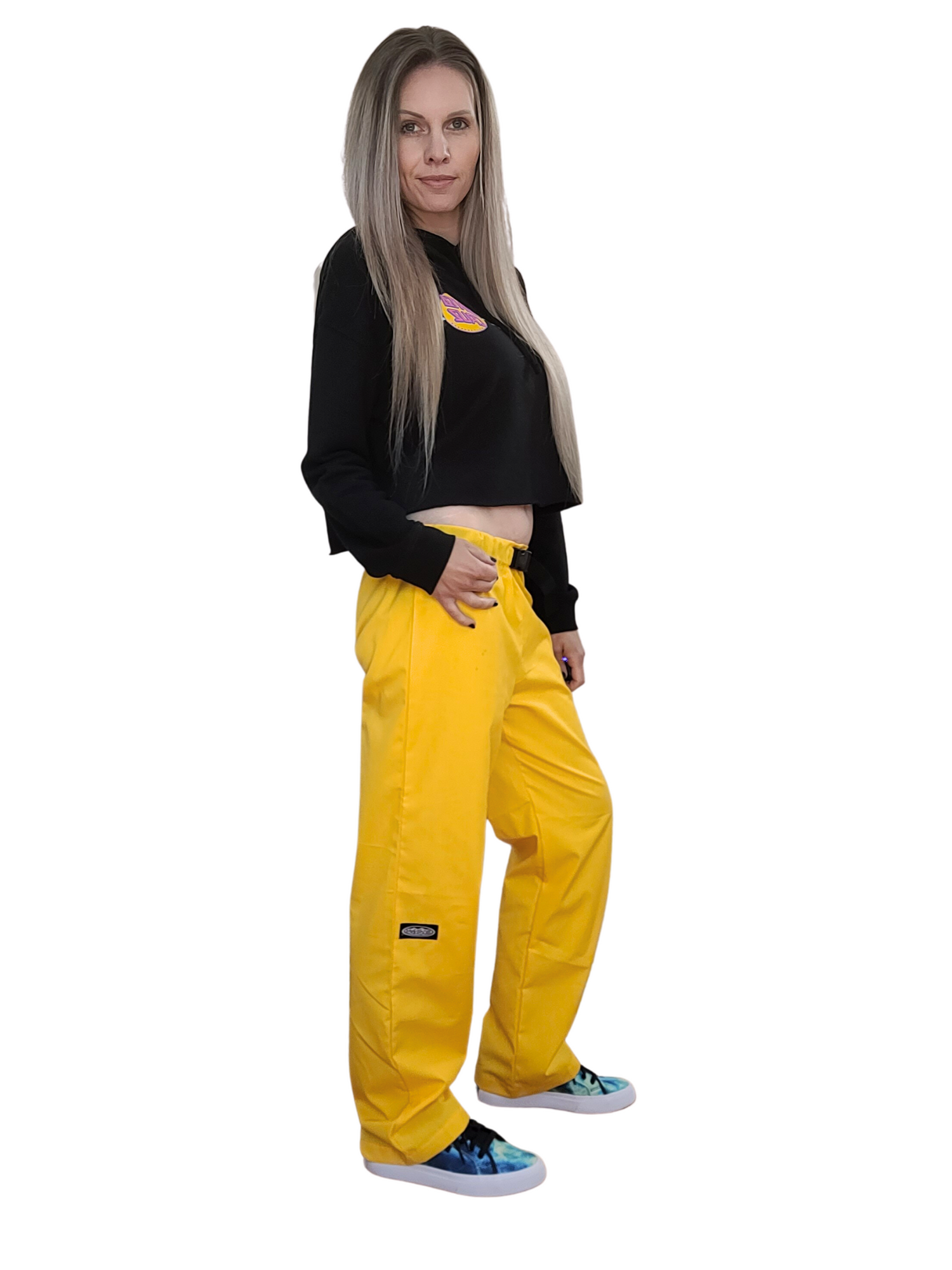 Adult Electric Yellow Original Lounge Pants