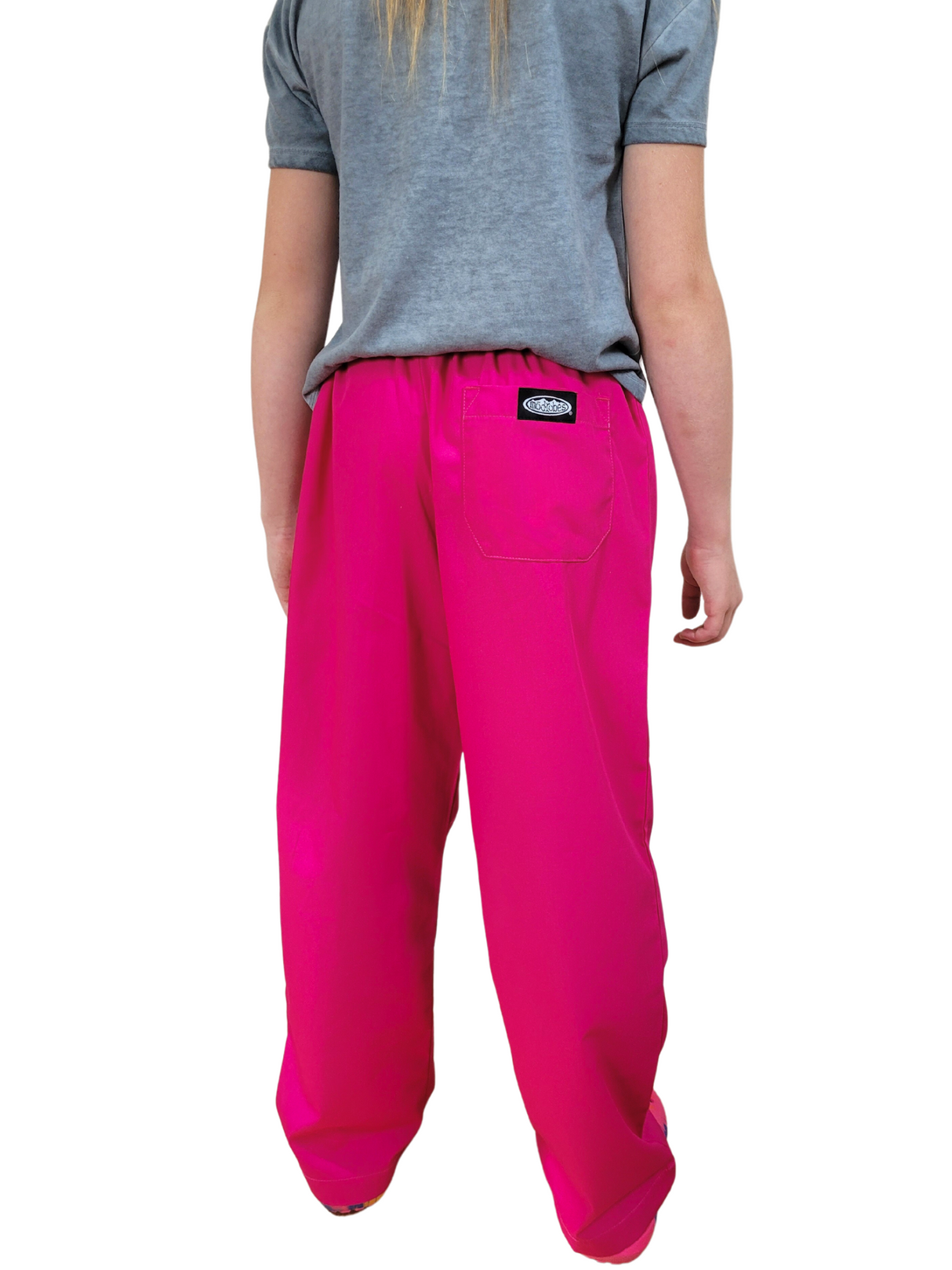 Kids Fuchsia Pink Original Lounge Pants