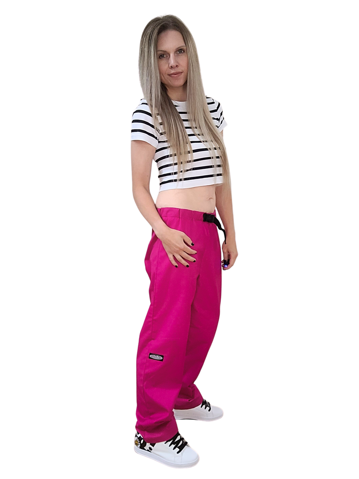 Adult Fuchsia Pink Original Lounge Pants