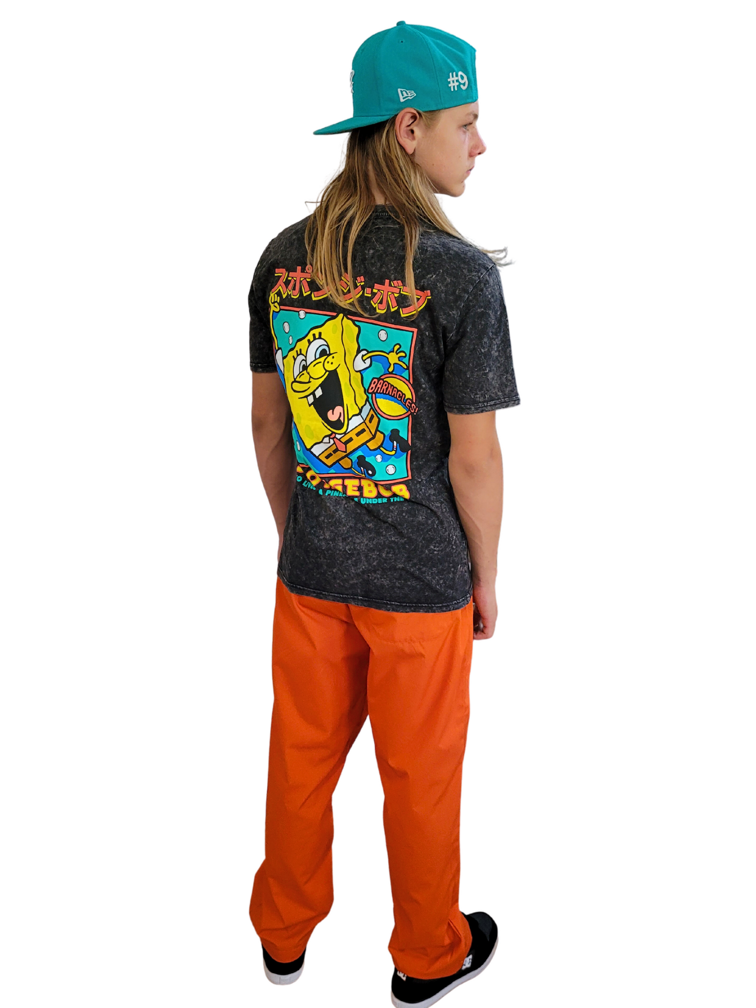 Adult Prison Orange Original Lounge Pants