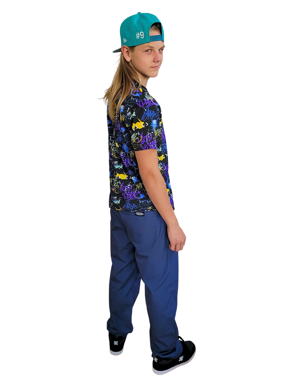 Adult Storm Blue Original Lounge Pants