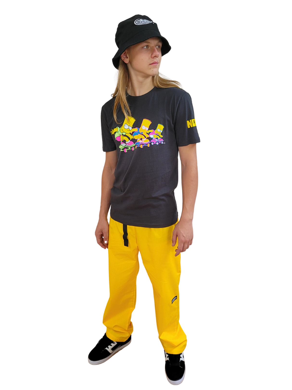 Adult Electric Yellow Original Lounge Pants