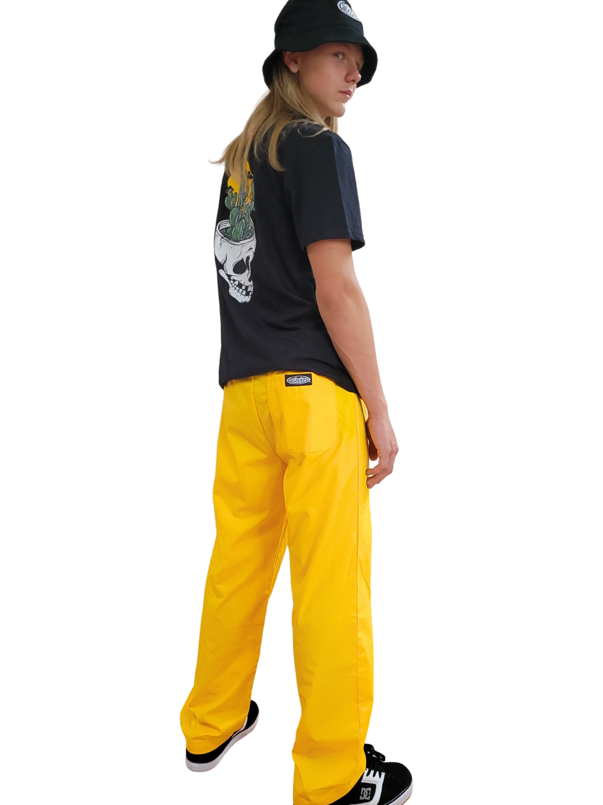 Adult Electric Yellow Original Lounge Pants