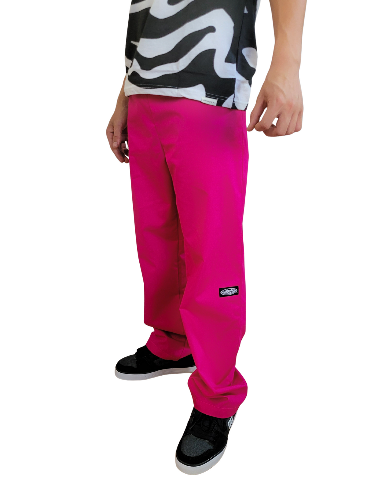 Adult Fuchsia Pink Original Lounge Pants