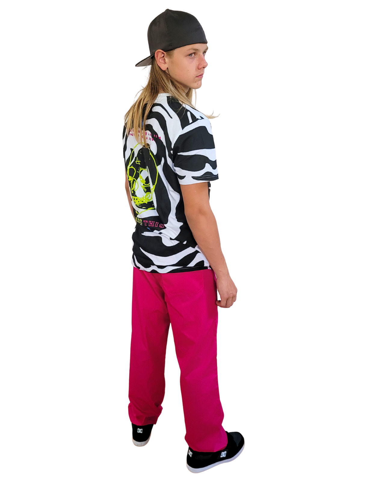 Adult Fuchsia Pink Original Lounge Pants