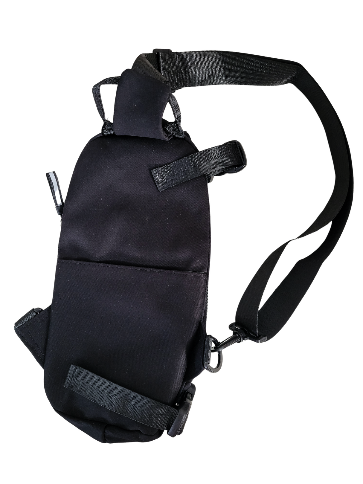 Black Sling Bag