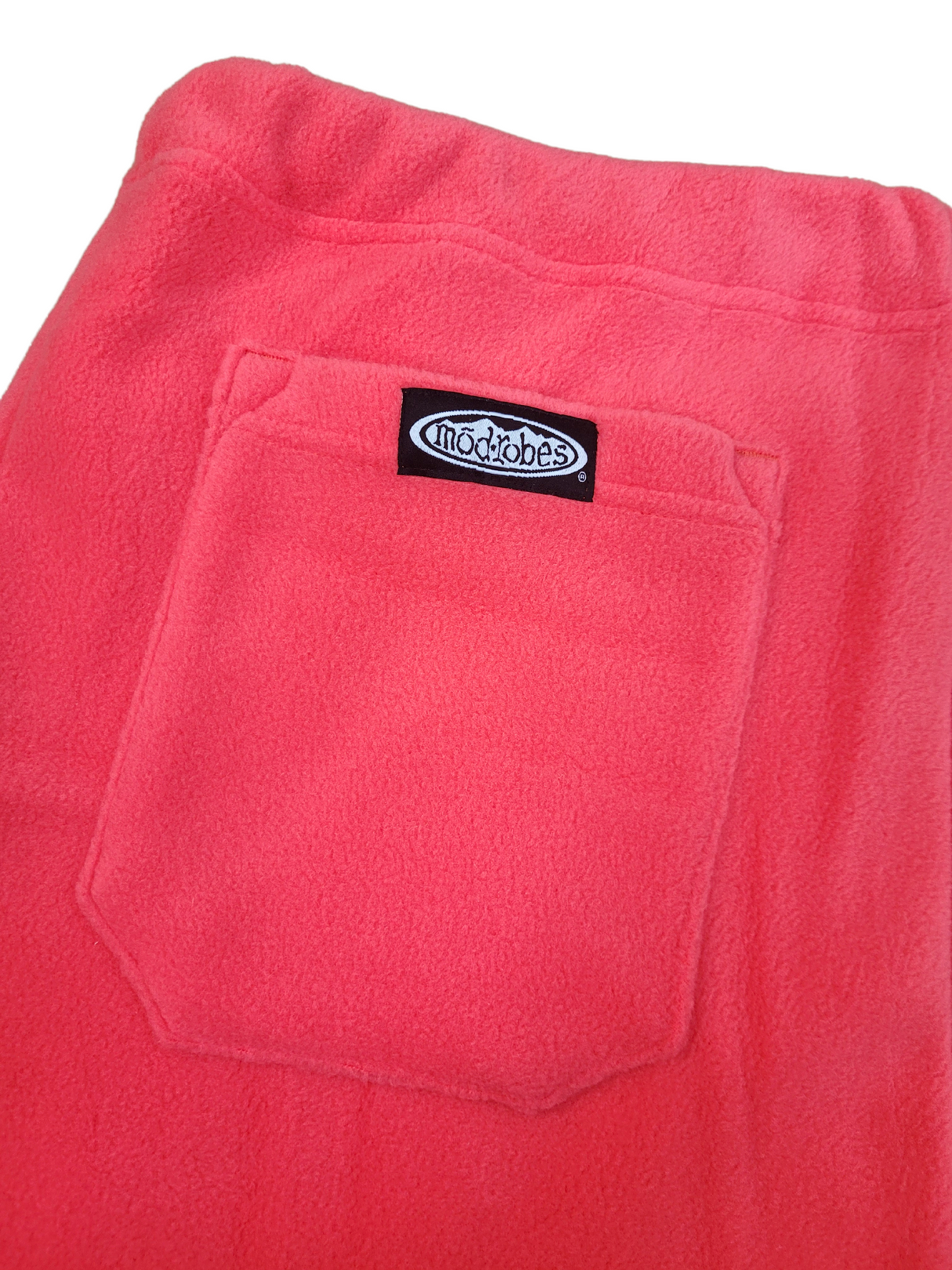 Adult Coral Fleece Pants
