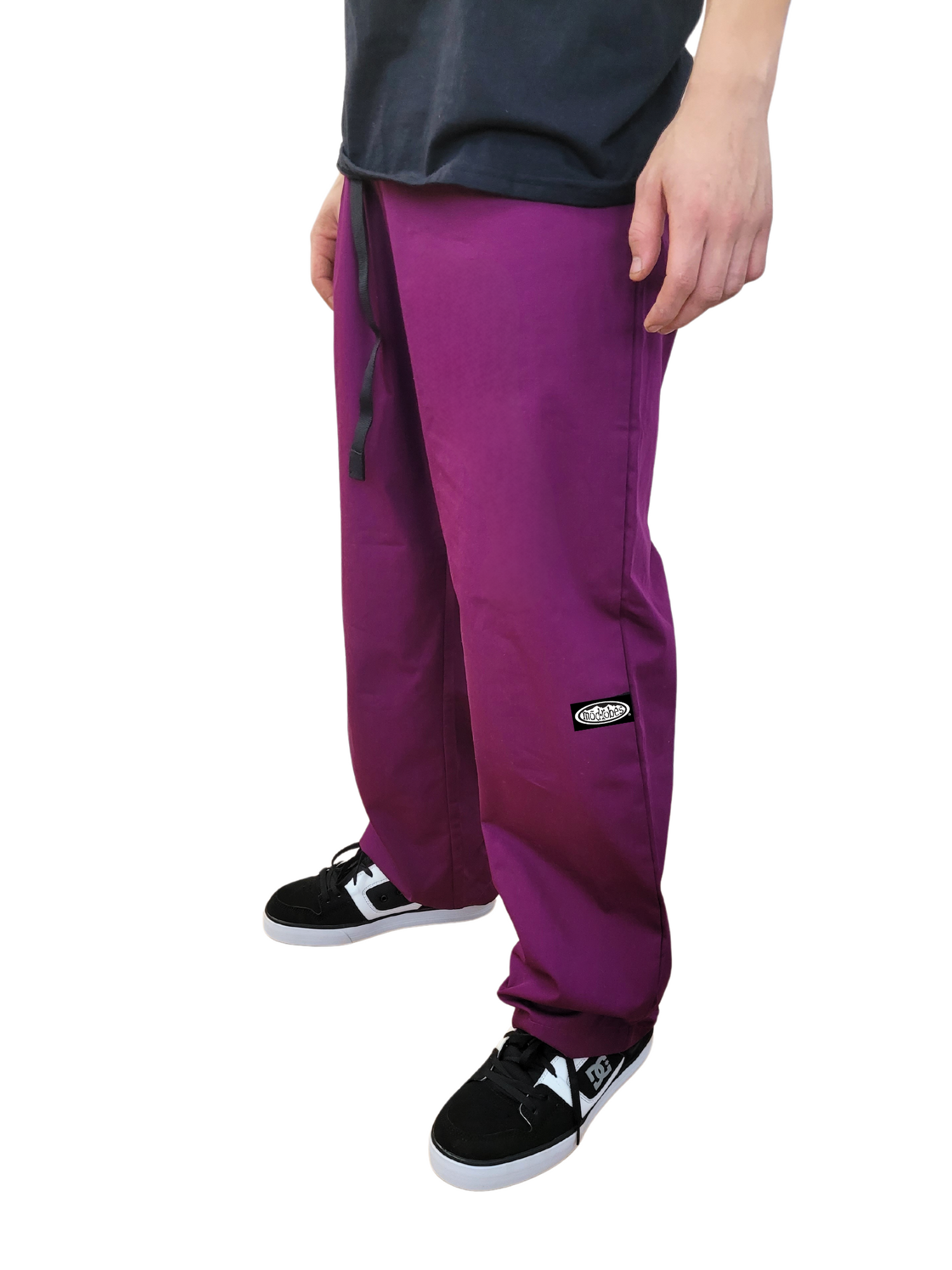 Adult Deep Purple Original Lounge Pants