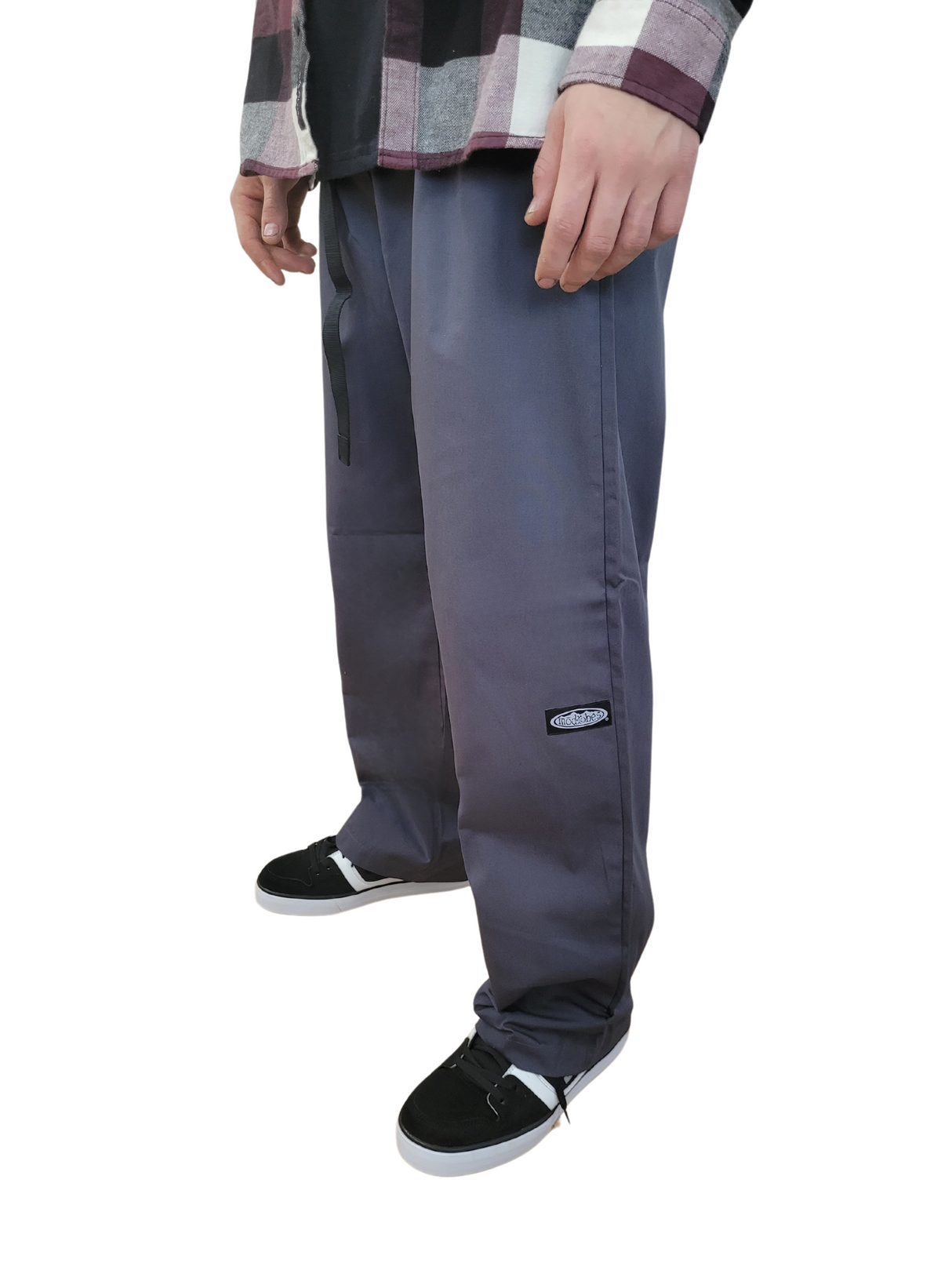 Adult Charcoal Grey Original Lounge Pants