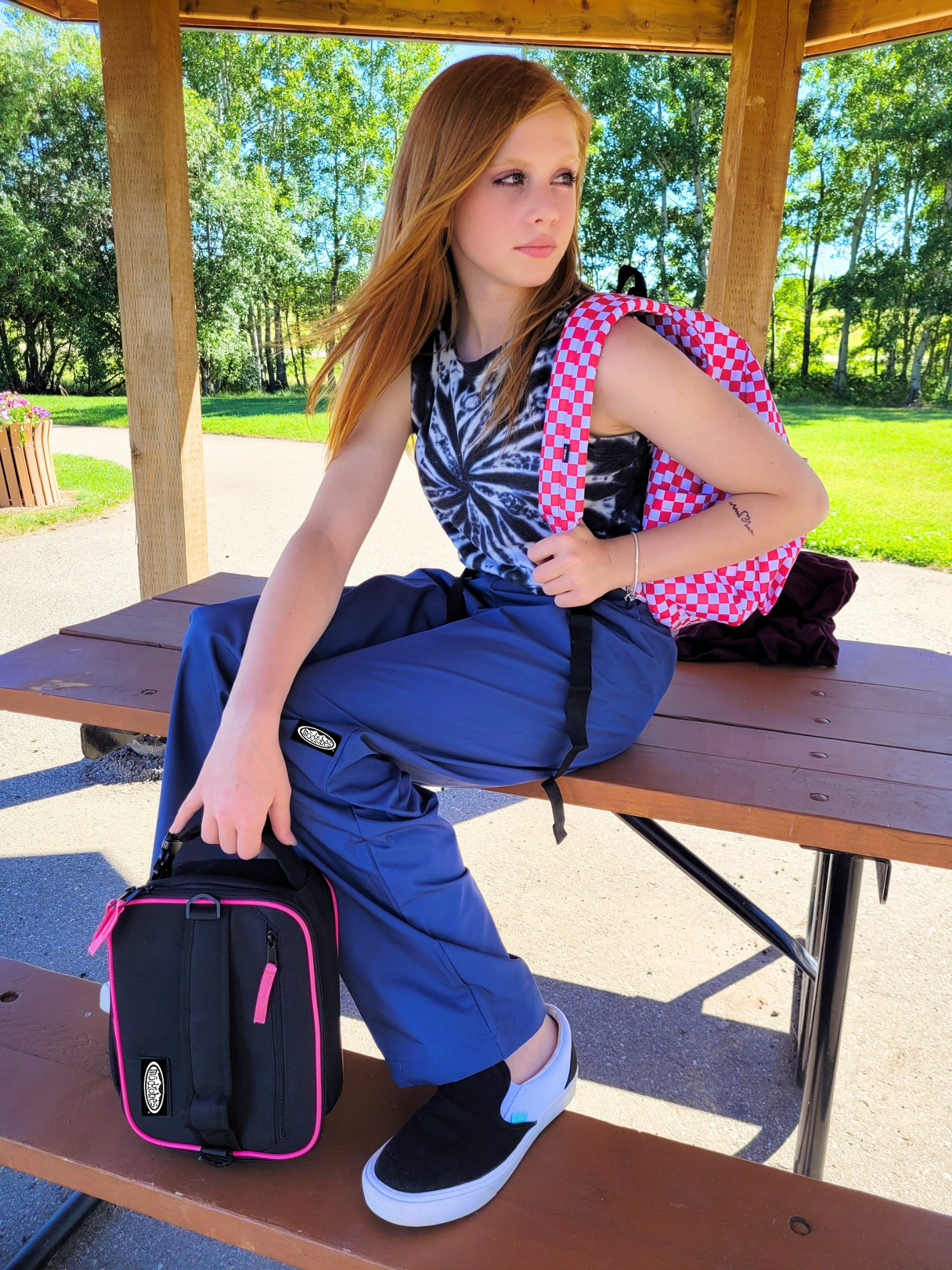 Adult Storm Blue Original Lounge Pants