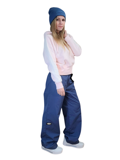 Storm Blue Wide Leg image 0