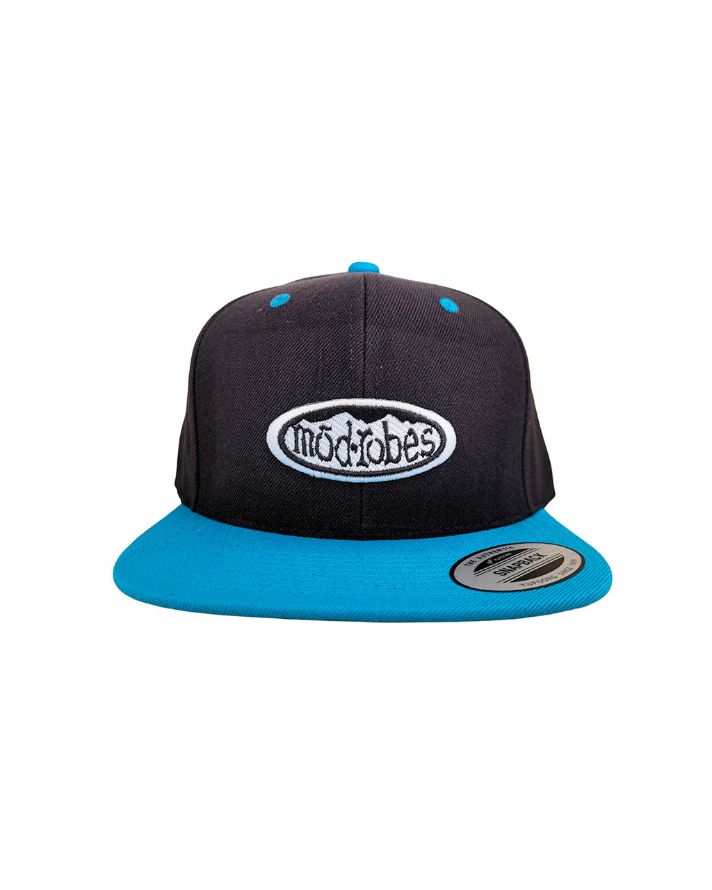 Flexfit - Black, Teal, Green image 0