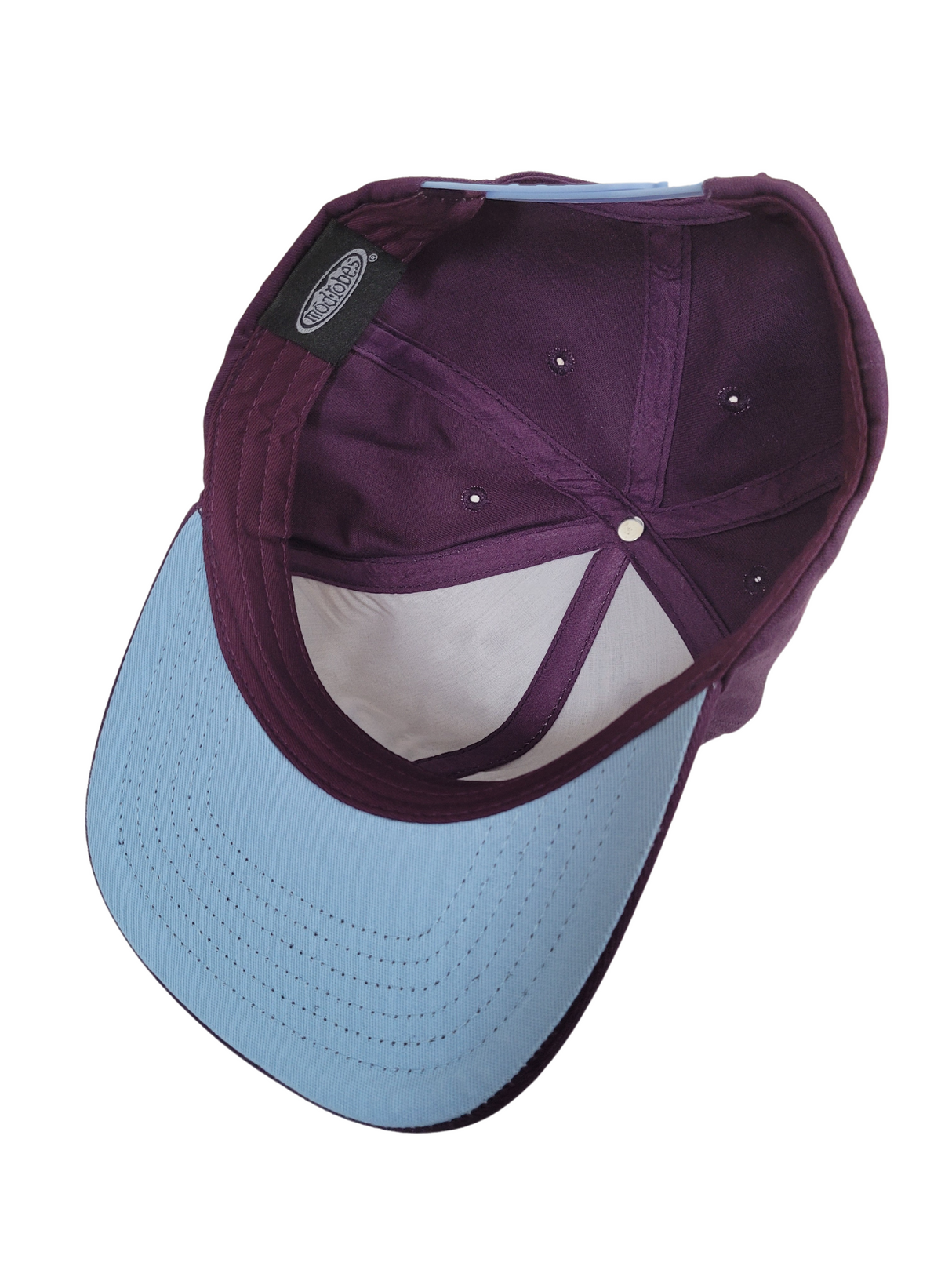 Purple Rain Snapback image 4