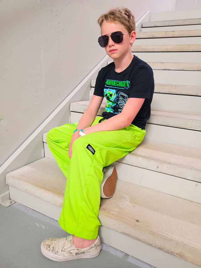 Kids Original Lime Green image 0