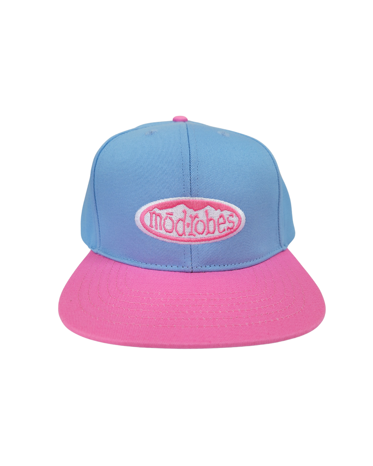 Retro Cotton Candy Snapback image 5