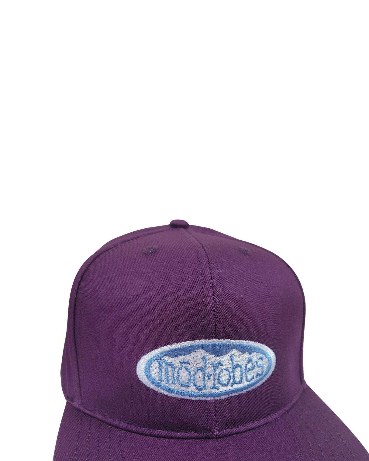 Purple Rain Snapback image 3