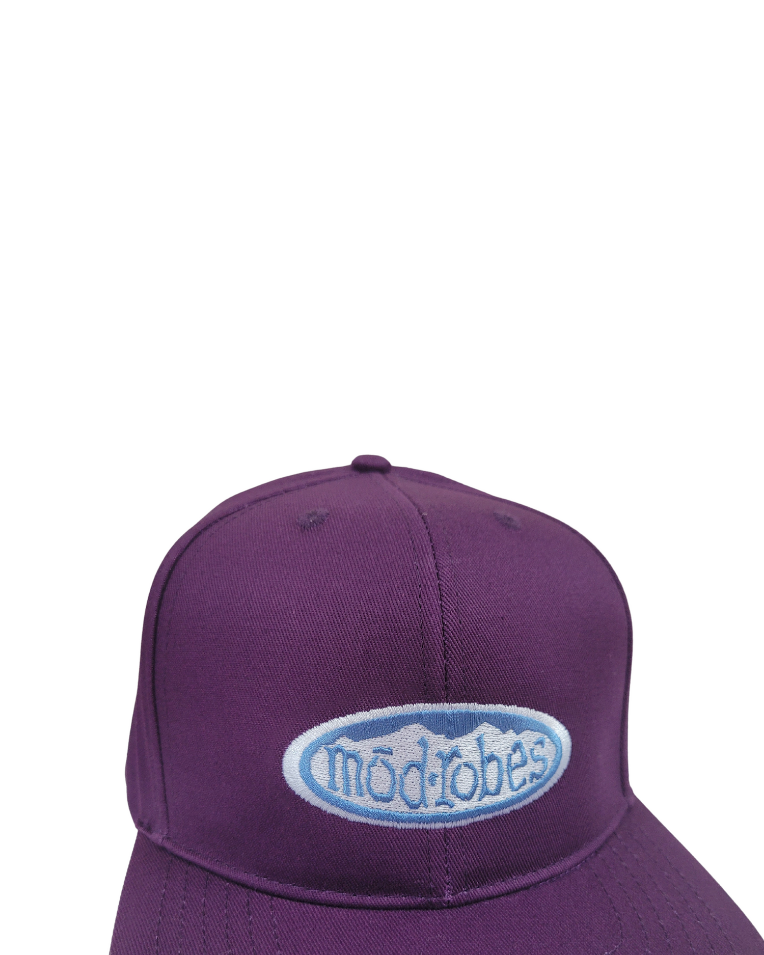 Purple Rain Snapback image 3