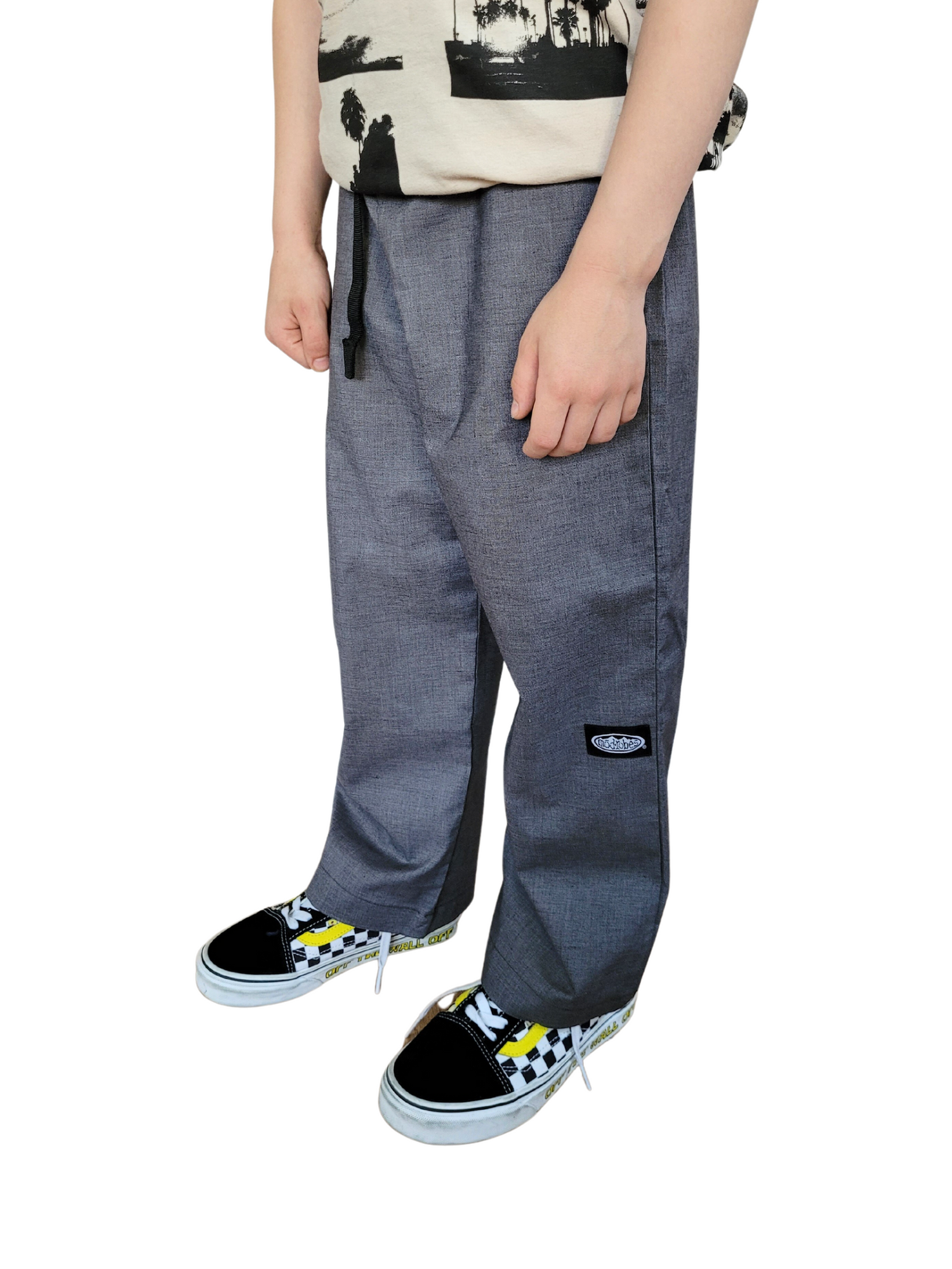 Kids Original Heather Grey image 0