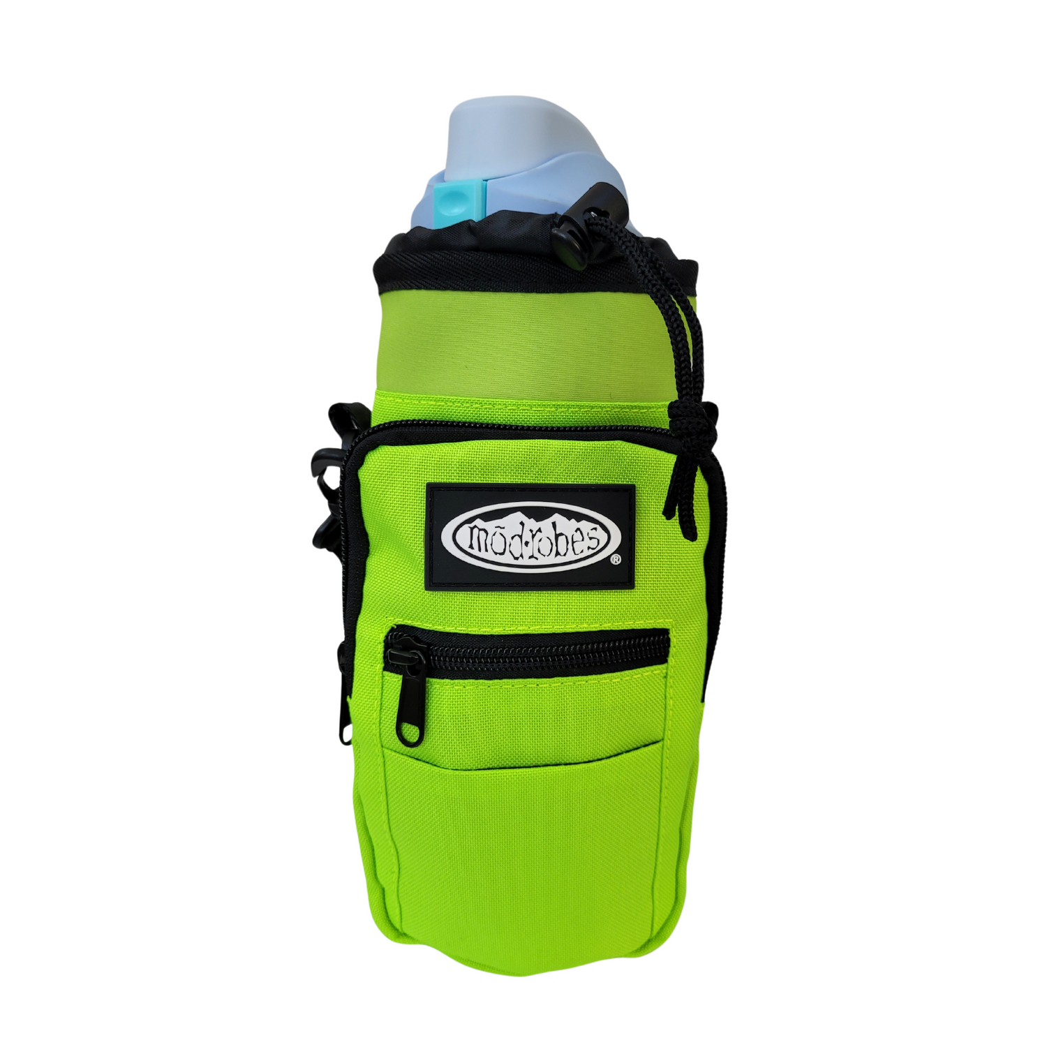 Green Water Bottle Bag image 3