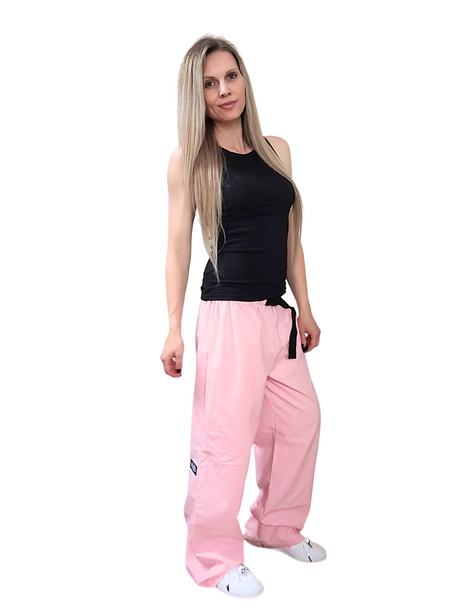 Light Pink Wide Leg image 0