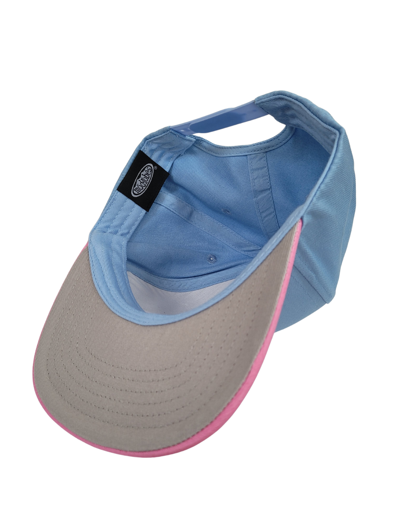 Retro Cotton Candy Snapback image 4