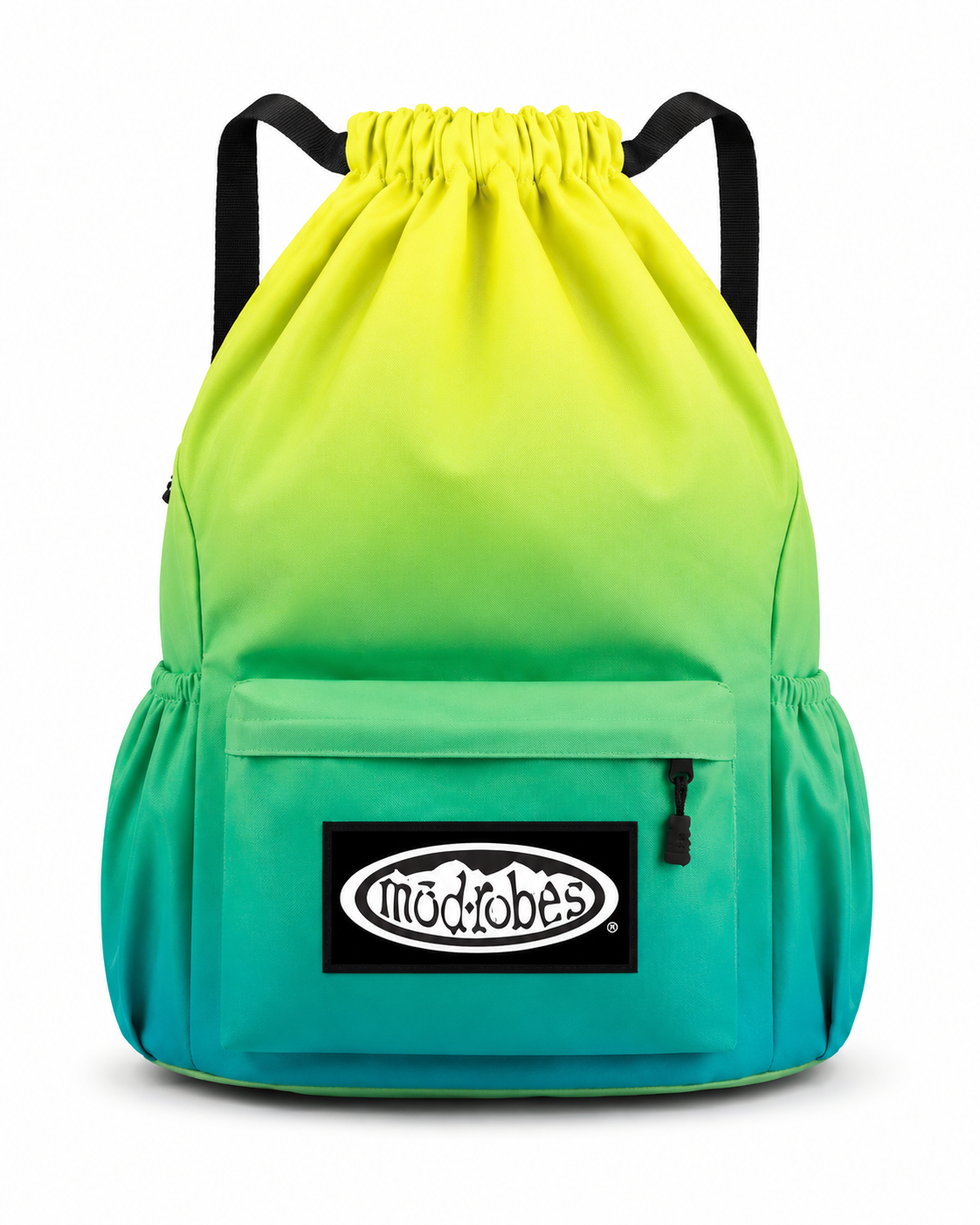 Green/Yellow Waterproof Backpack