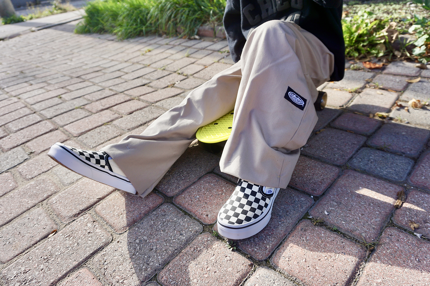 Kids Beige Original Lounge Pants