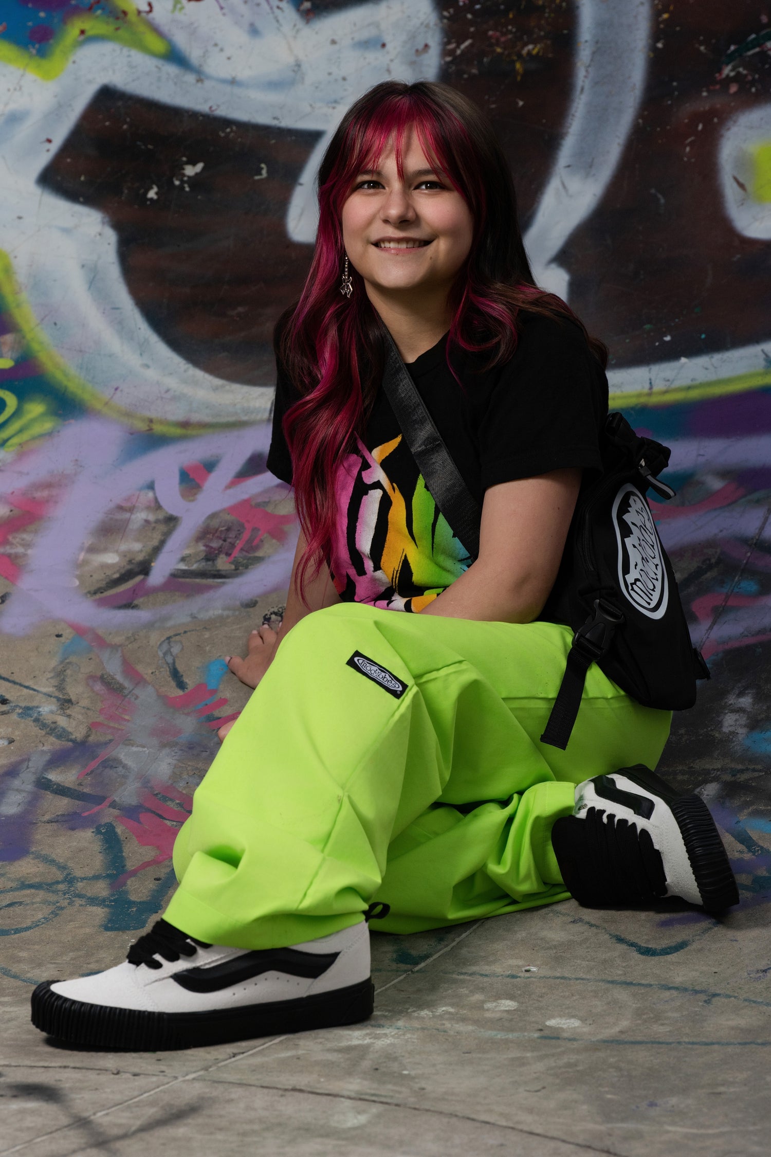 Adult Lime Green Original Lounge Pants