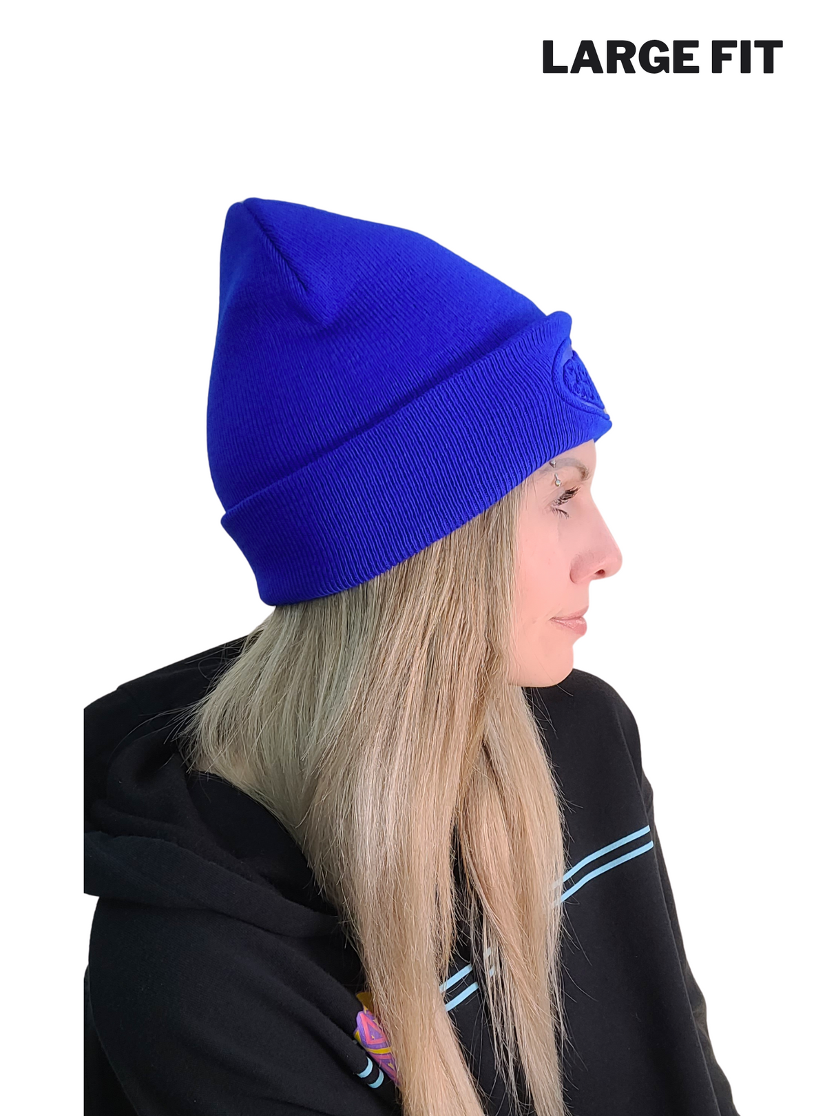 Cobalt Toque