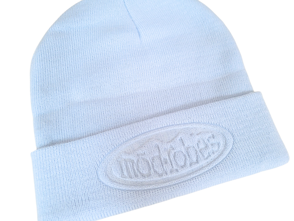 Light Blue Toque