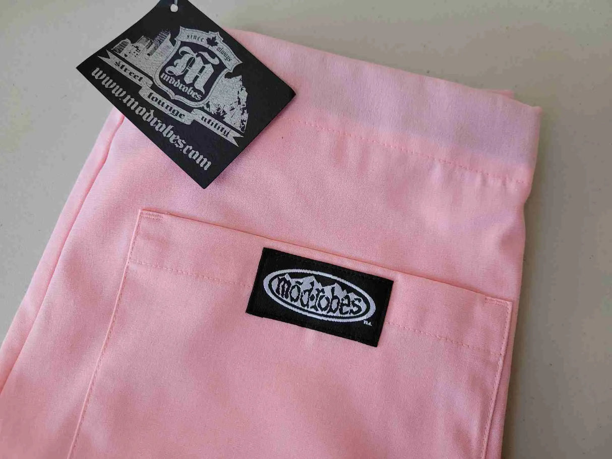 Adult Retro Light Pink Original Lounge Pants