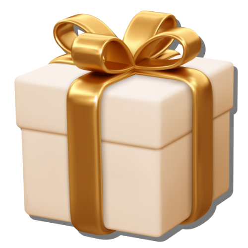 BlackFriday Free Gift Promo Active! (One Gift Per Pant)