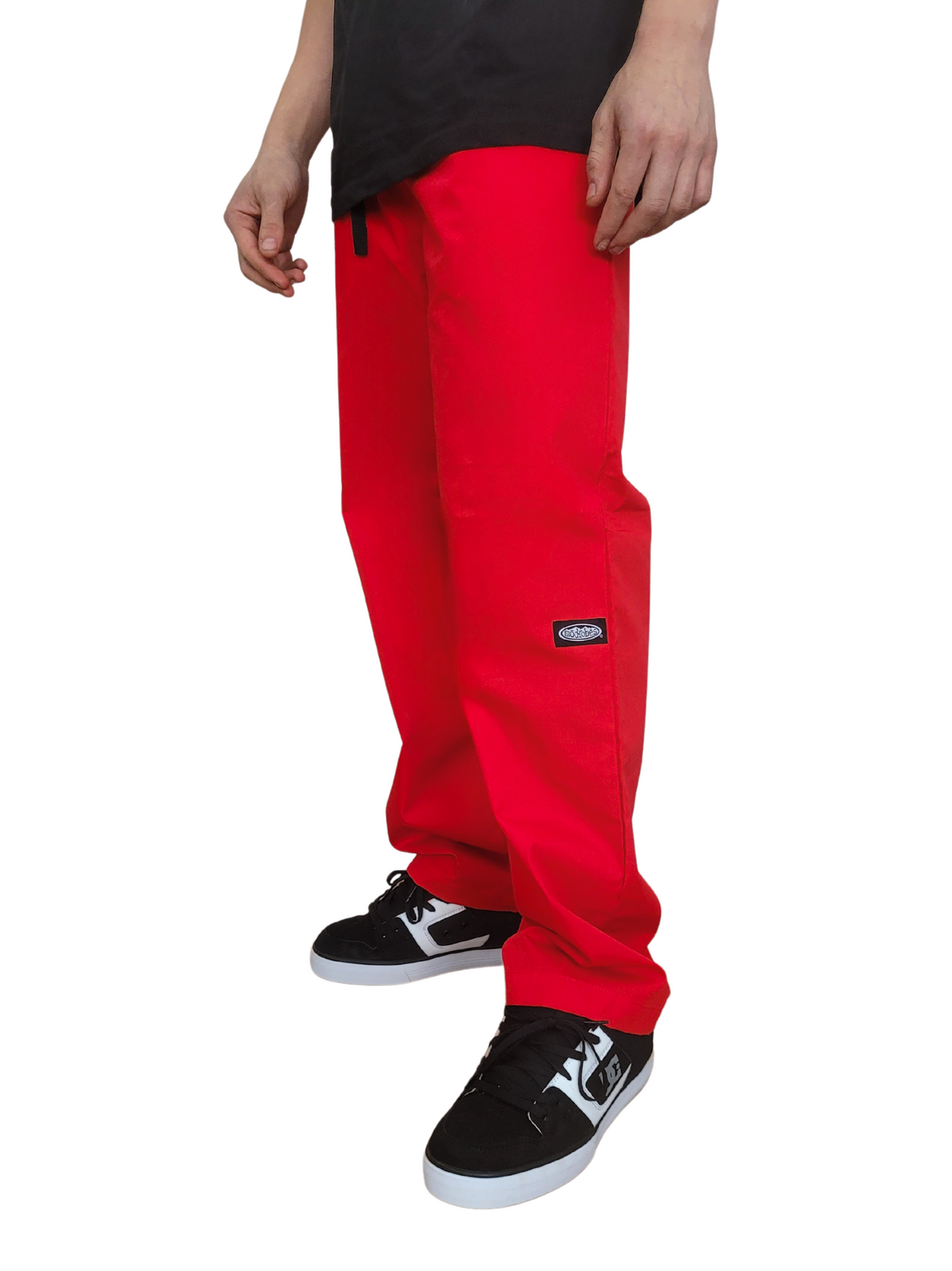 Adult Retro Red Original Lounge Pants