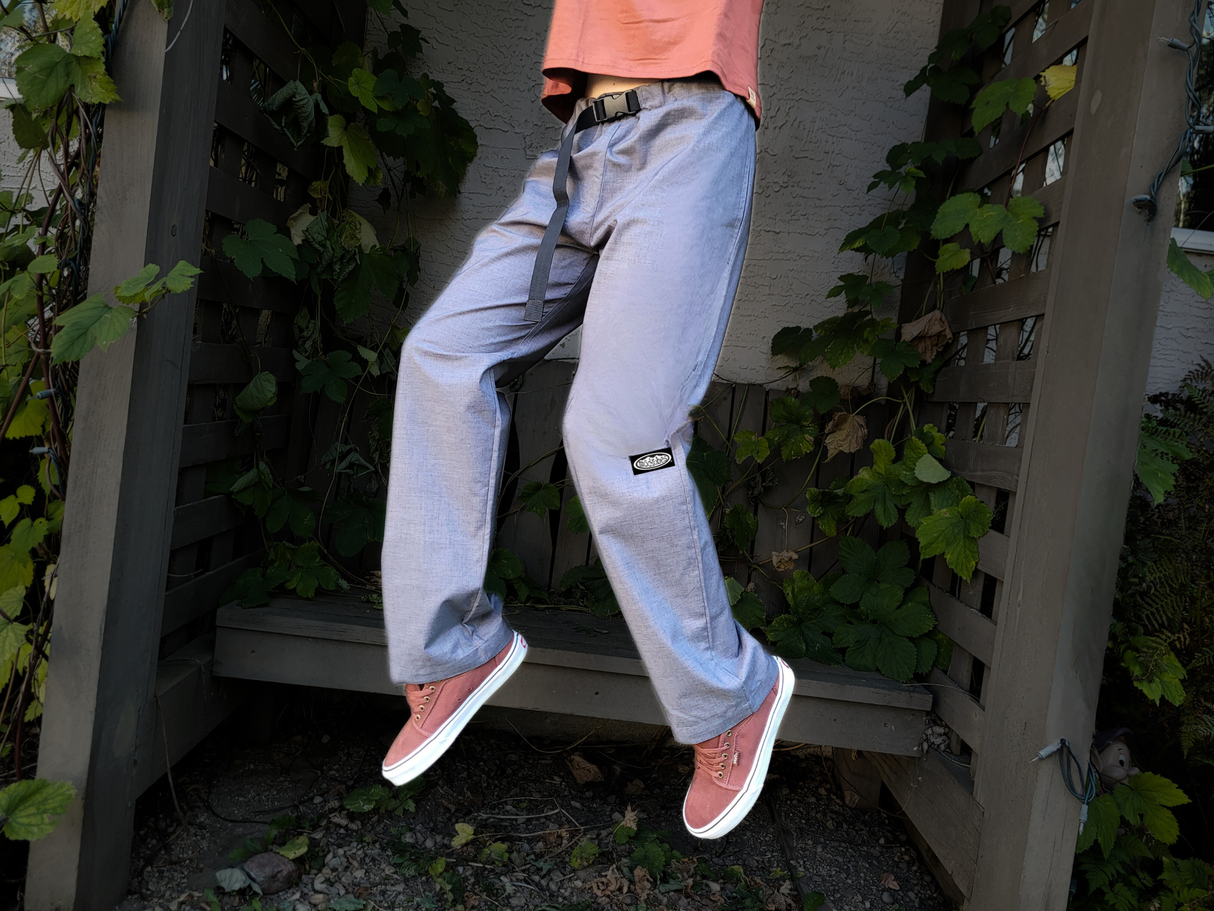 Adult Heather Grey Original Lounge Pants