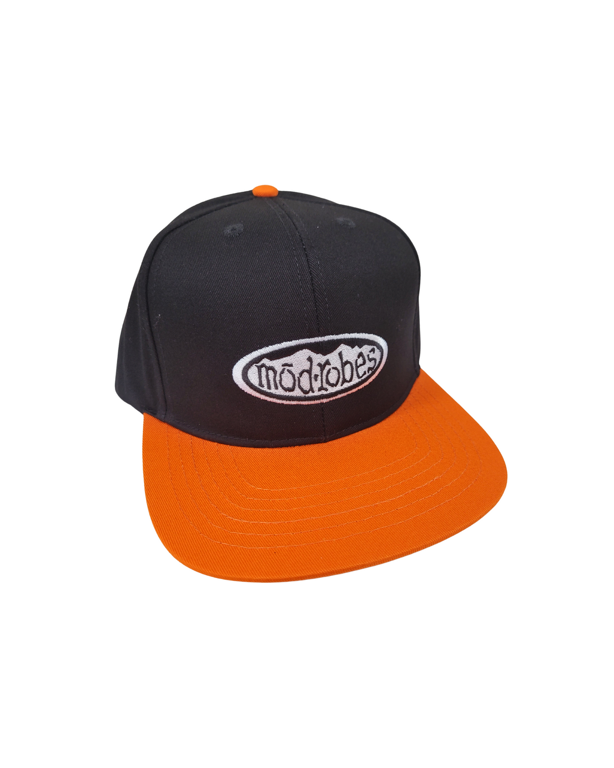 Blazing Black Snapback image 2