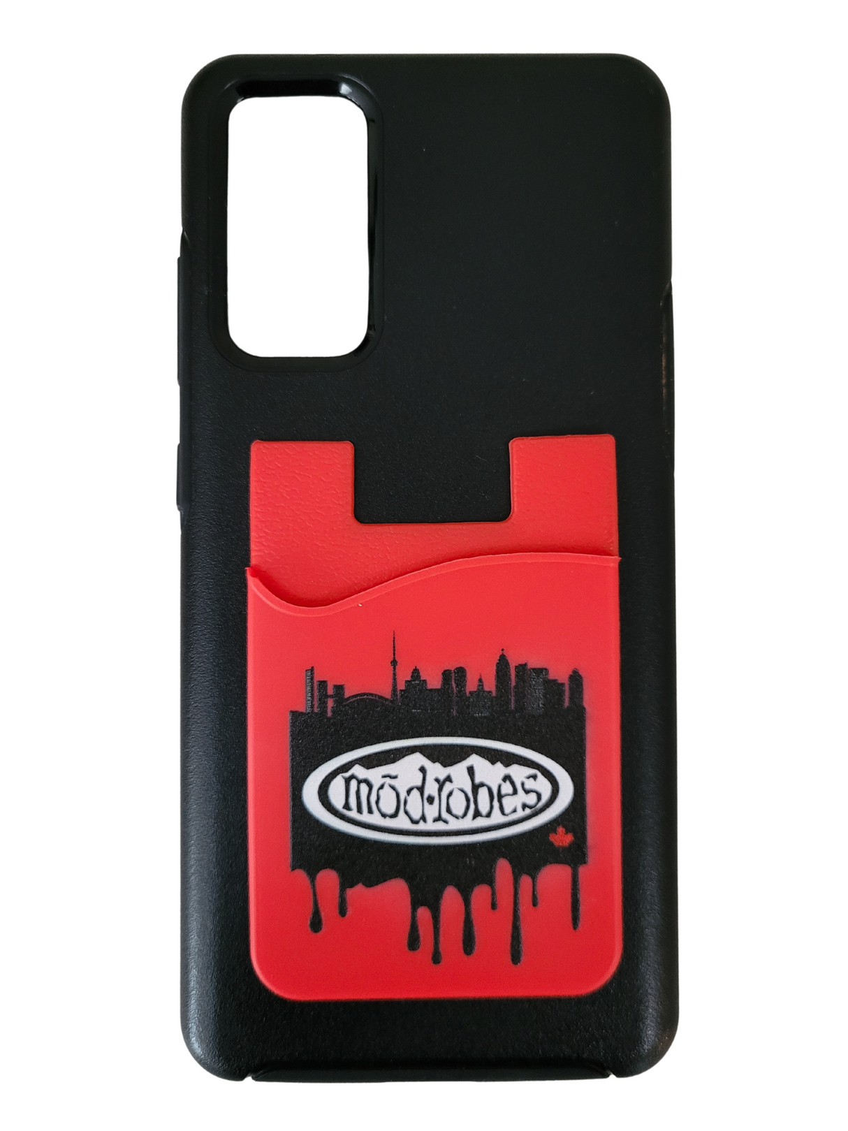 Cardholder Drip Design image 0