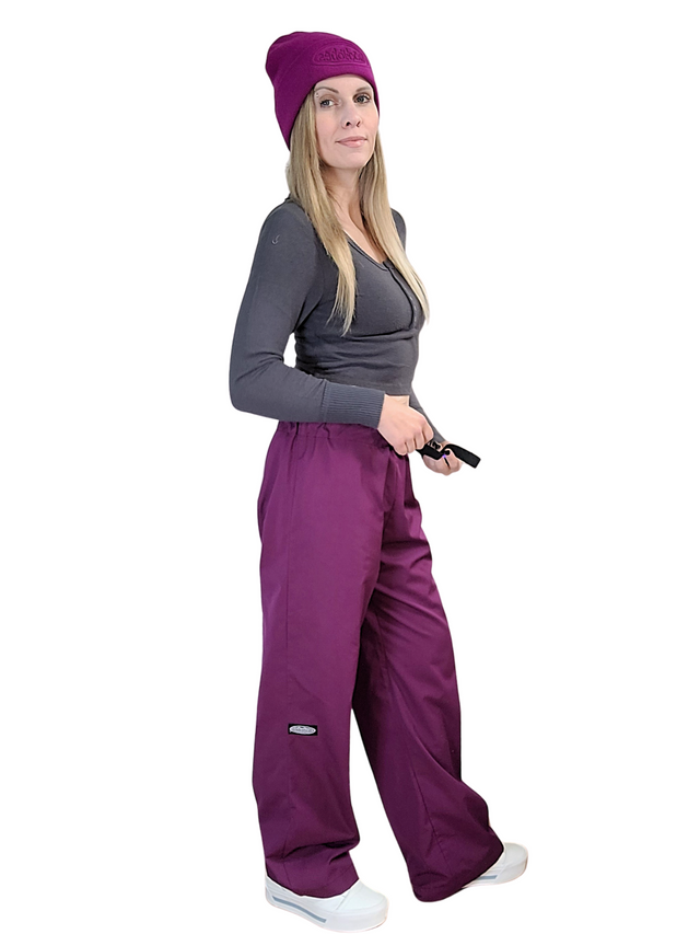 Purple Wide Leg image 0
