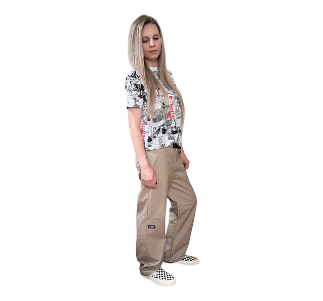 Adult Original Beige + Side Pockets image 0