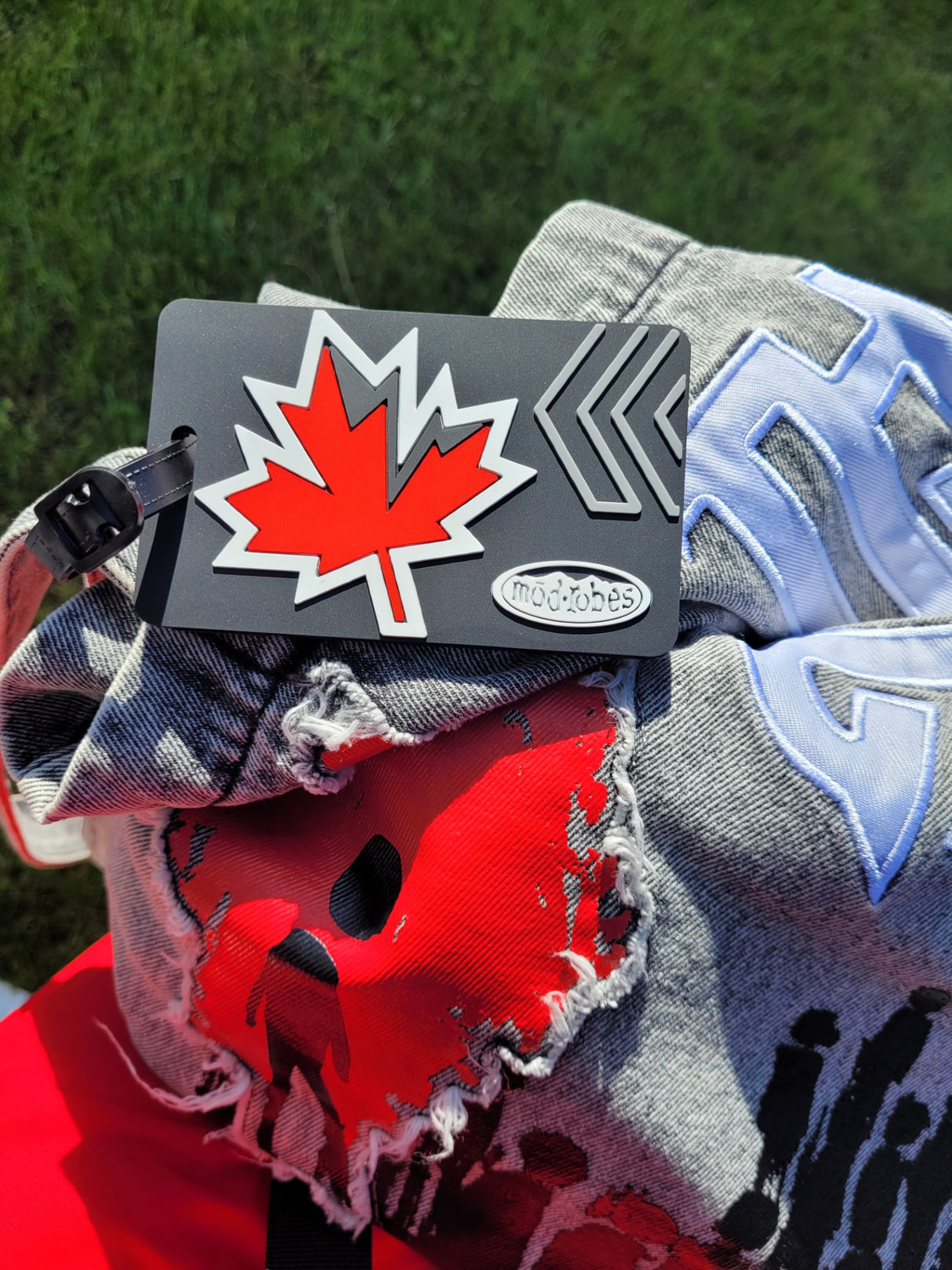 Modrobes Luggage Tags