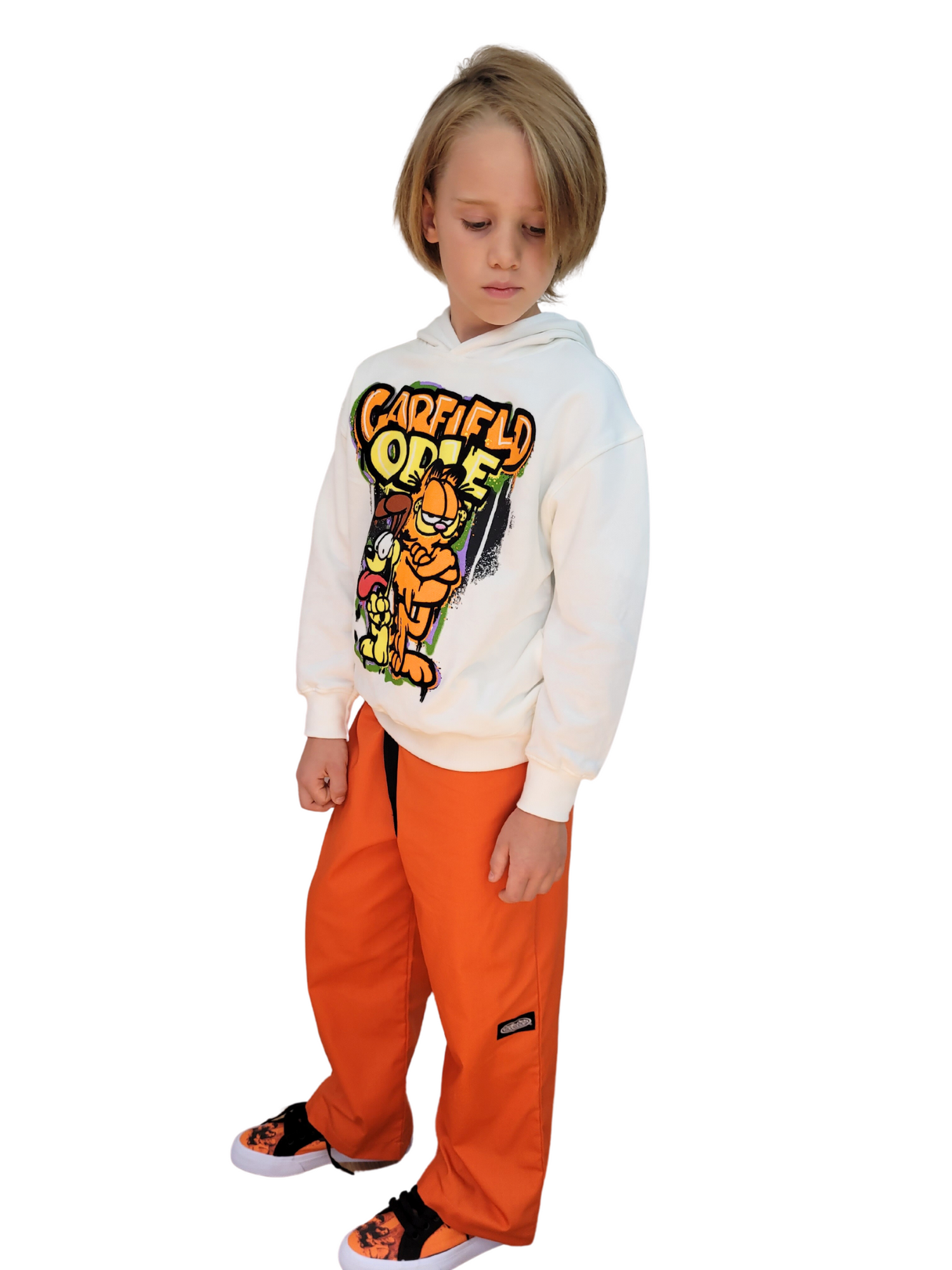 Kids Original Prison Orange image 0