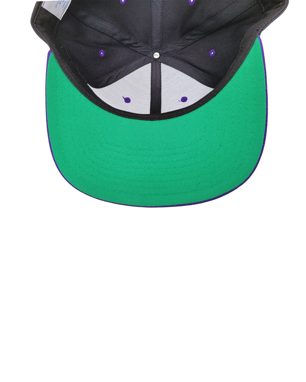 Flexfit - Black, Purple, Green image 1