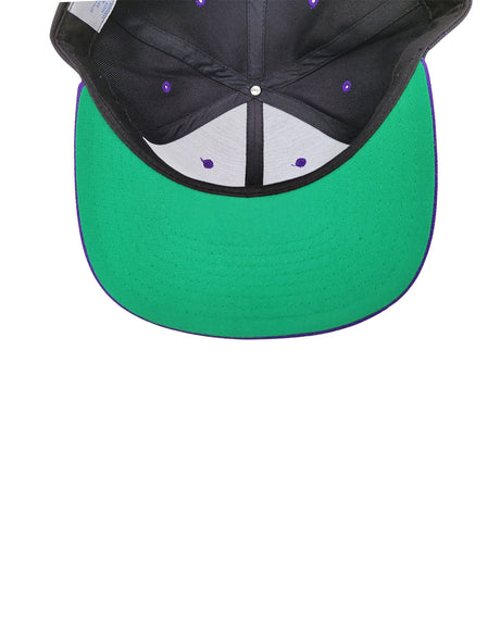 Flexfit - Black, Purple, Green image 1