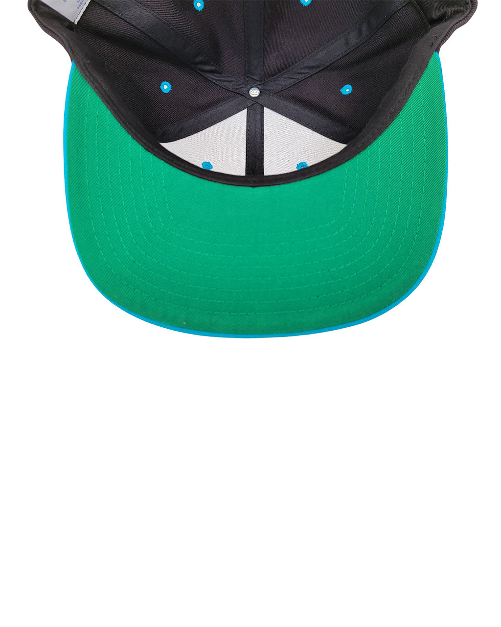 Flexfit - Black, Teal, Green image 1